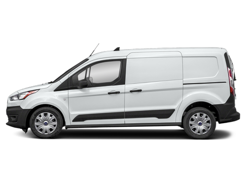 FROZEN WHITE METALLIC 2020 Ford Transit Connect XL Cargo Van