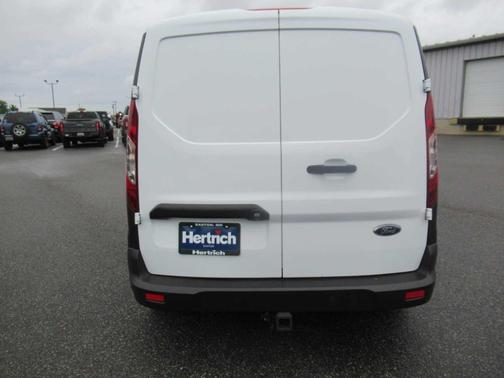 FROZEN WHITE METALLIC 2020 Ford Transit Connect XL Cargo Van