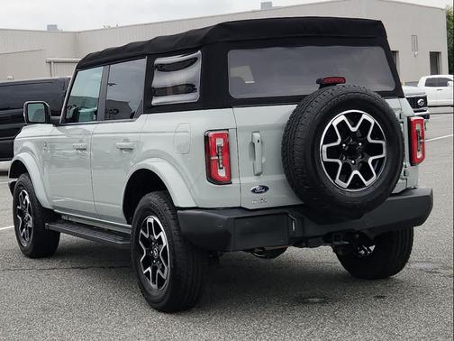 2021 Ford Bronco Outer Banks