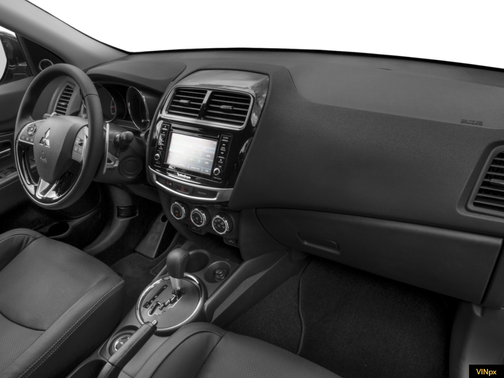 2017 Mitsubishi Outlander Sport 2.4 GT