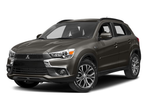 2017 Mitsubishi Outlander Sport 2.4 GT