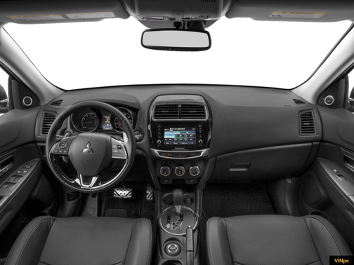 2017 Mitsubishi Outlander Sport 2.4 GT