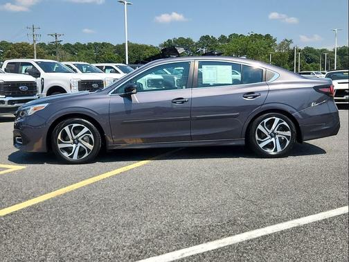 2022 Subaru Legacy Limited