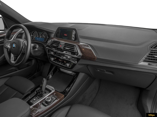 Alpine White 2021 BMW X3 M40i