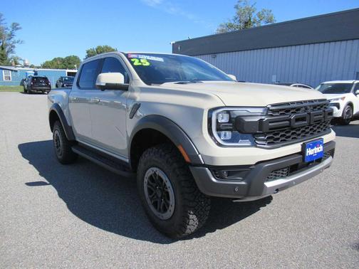 2025 Ford Ranger Raptor