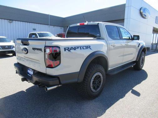 2025 Ford Ranger Raptor