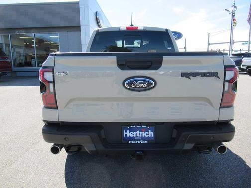 2025 Ford Ranger Raptor