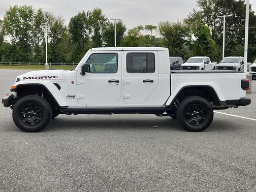 2022 Jeep Gladiator Mojave 4x4