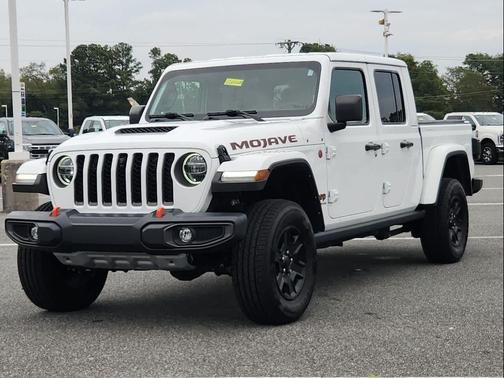 2022 Jeep Gladiator Mojave 4x4