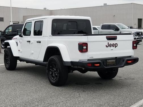 2022 Jeep Gladiator Mojave 4x4