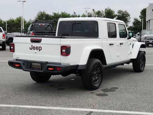 2022 Jeep Gladiator Mojave 4x4