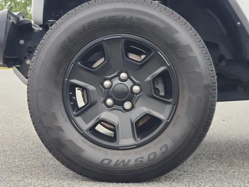 2022 Jeep Gladiator Mojave 4x4