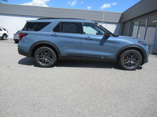 VAPOR BLUE 2026 Ford Explorer ST