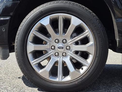 AGATE BLACK METALLIC 2023 Ford F-150 Limited