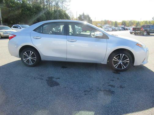 2016 Toyota Corolla LE Plus