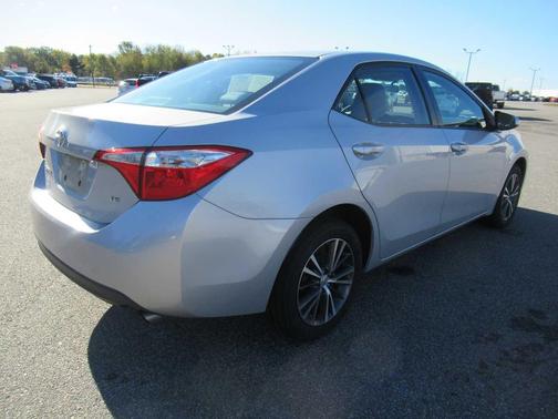 2016 Toyota Corolla LE Plus