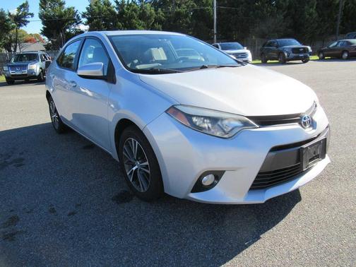 2016 Toyota Corolla LE Plus