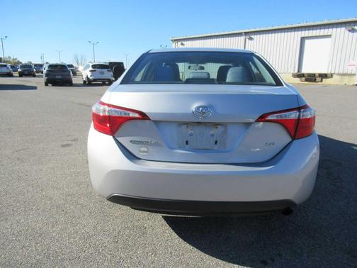 2016 Toyota Corolla LE Plus