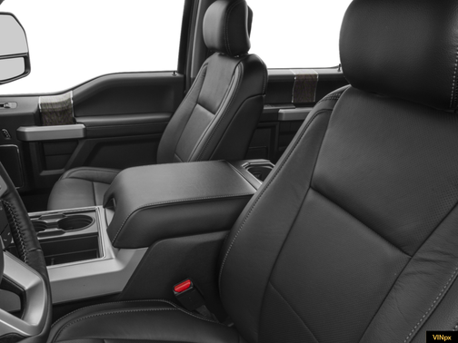 CARIBOU 2017 Ford F-350 Lariat