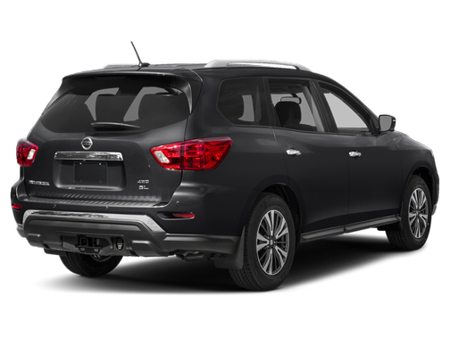 2020 Nissan Pathfinder SL 4WD