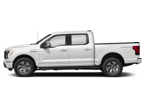 2025 Ford F-150 Lightning XLT