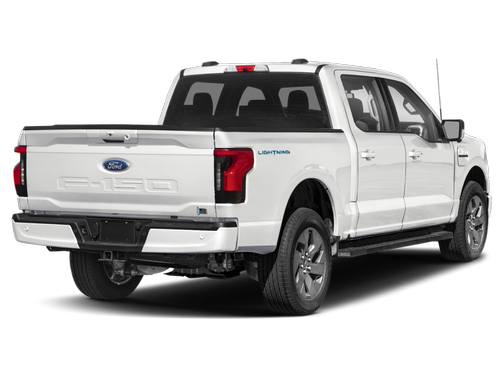2025 Ford F-150 Lightning XLT