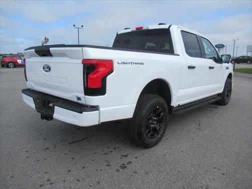 2025 Ford F-150 Lightning XLT