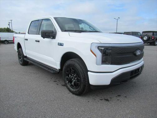 2025 Ford F-150 Lightning XLT
