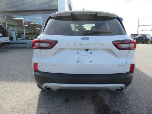 2026 Ford Escape Platinum