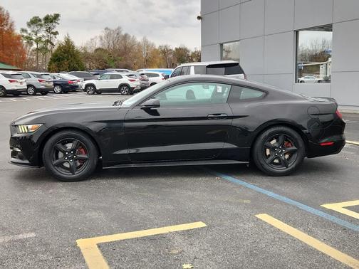 2015 Ford Mustang EcoBoost