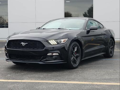 2015 Ford Mustang EcoBoost