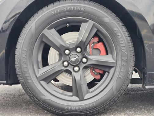 2015 Ford Mustang EcoBoost