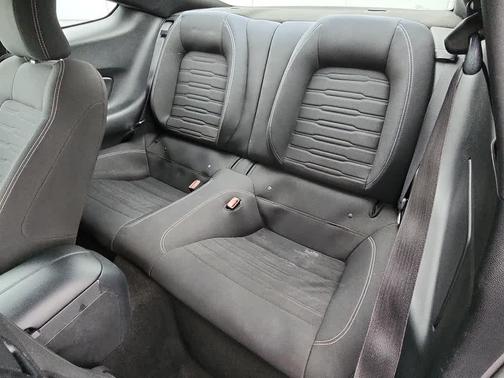 2015 Ford Mustang EcoBoost