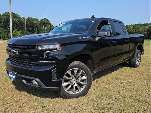 2022 Chevrolet Silverado 1500 RST