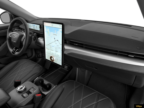2025 Ford Mustang Mach-E Select