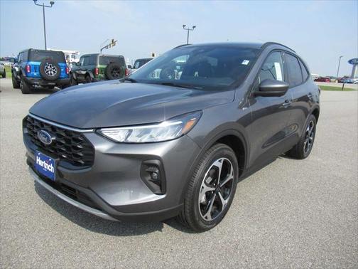 2025 Ford Escape ST-Line Select