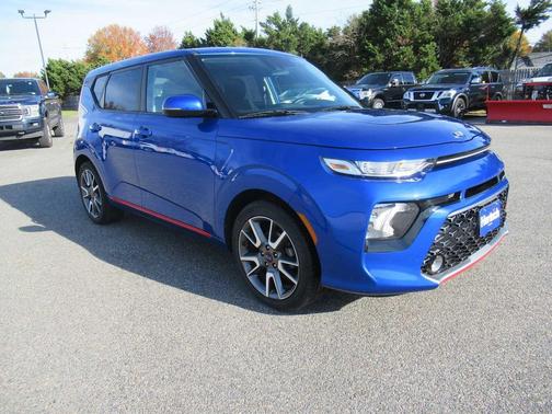 2021 Kia Soul GT-Line