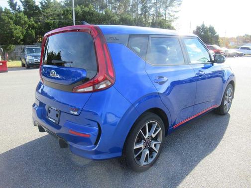 2021 Kia Soul GT-Line