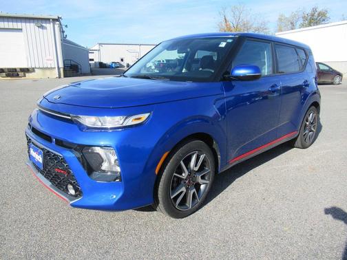 2021 Kia Soul GT-Line
