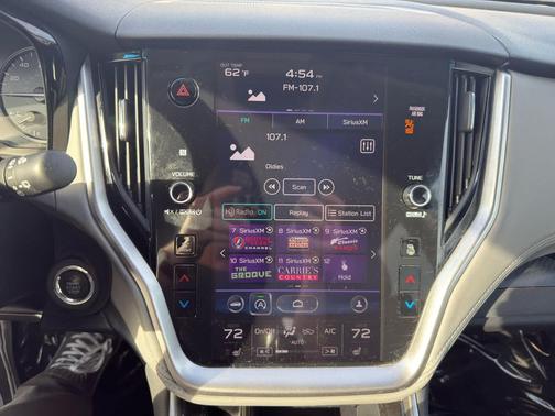 Magnetite Gray Metallic 2021 Subaru Outback Premium