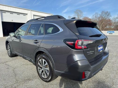 Magnetite Gray Metallic 2021 Subaru Outback Premium