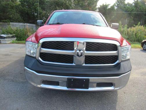 2018 RAM 1500 Tradesman