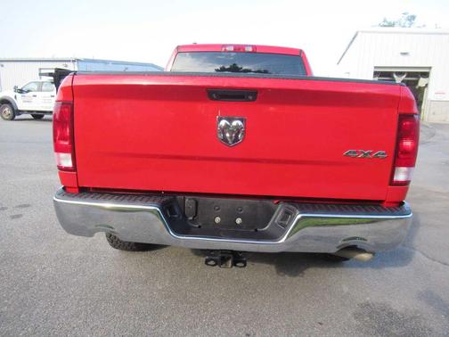 2018 RAM 1500 Tradesman