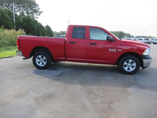 2018 RAM 1500 Tradesman