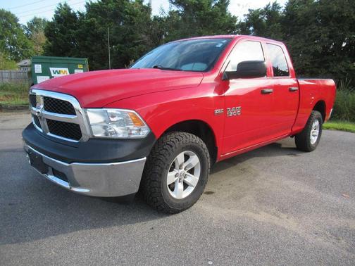 2018 RAM 1500 Tradesman