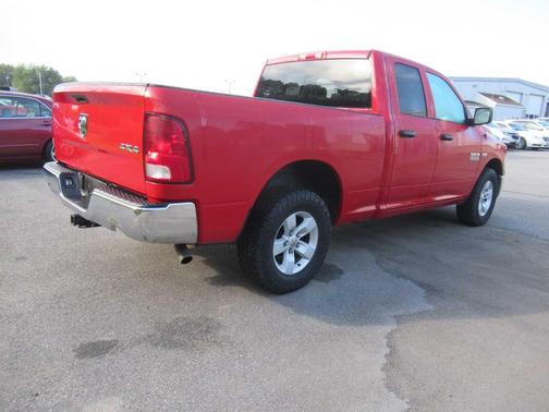 2018 RAM 1500 Tradesman