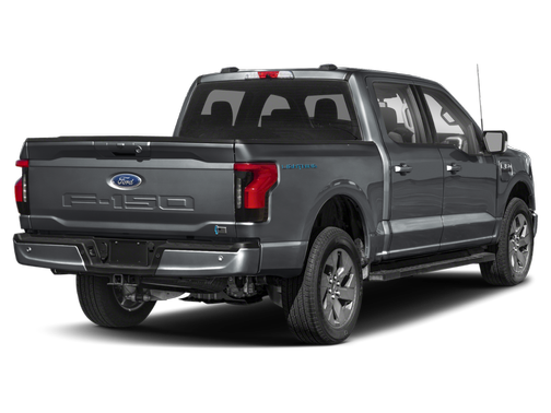 2023 Ford F-150 Lightning XLT