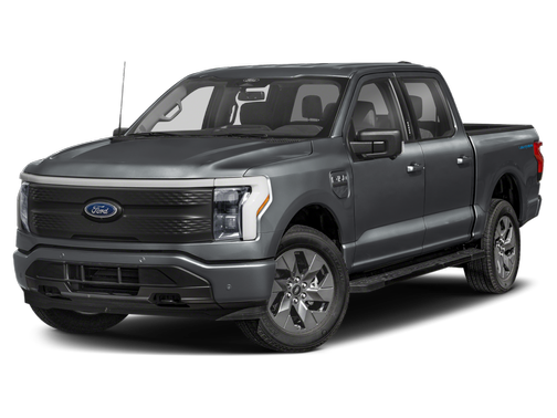 2023 Ford F-150 Lightning XLT