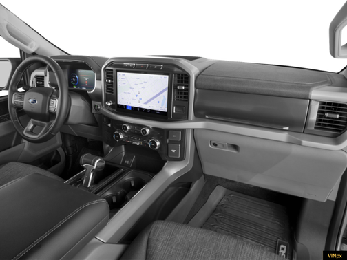 2023 Ford F-150 Lightning XLT