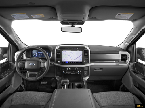 2023 Ford F-150 Lightning XLT